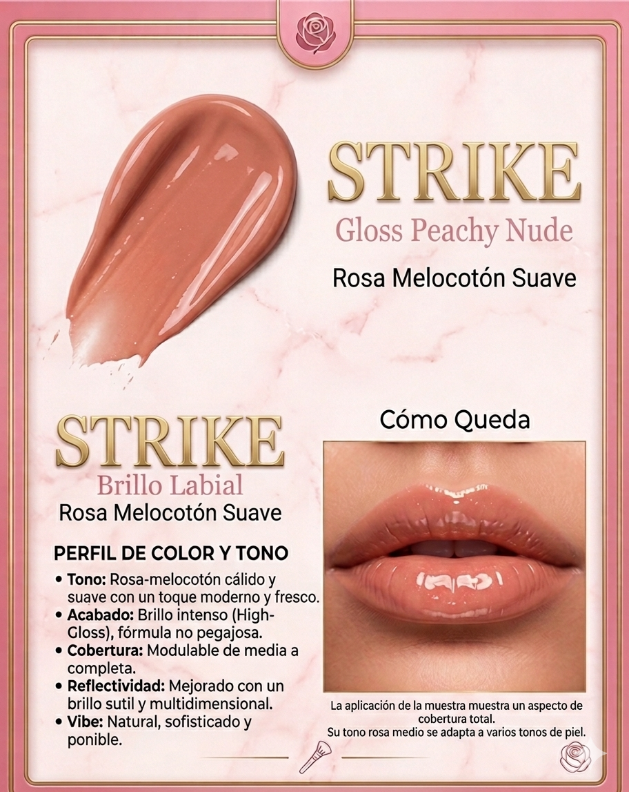 LIP GLOSS MP