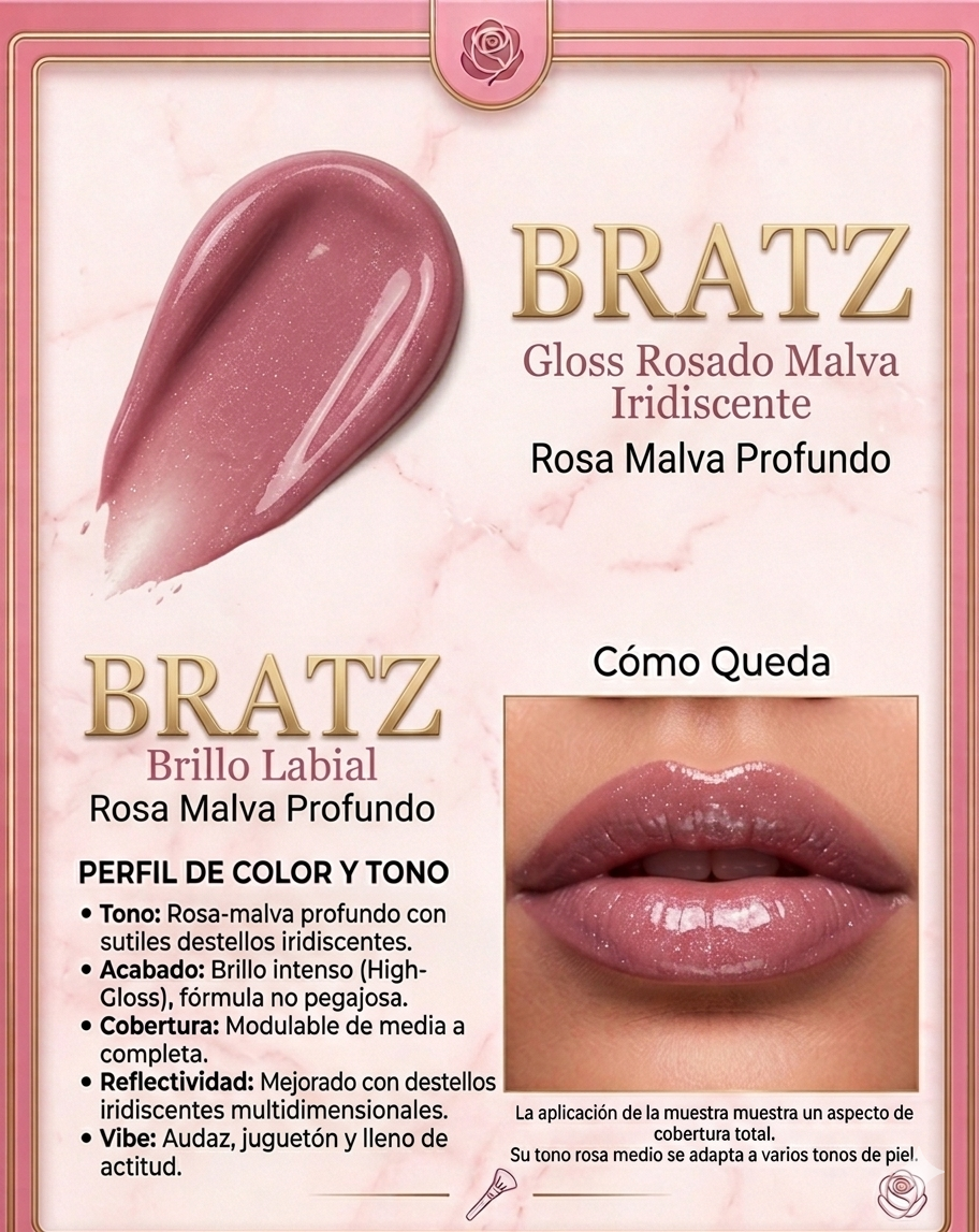 LIP GLOSS MP