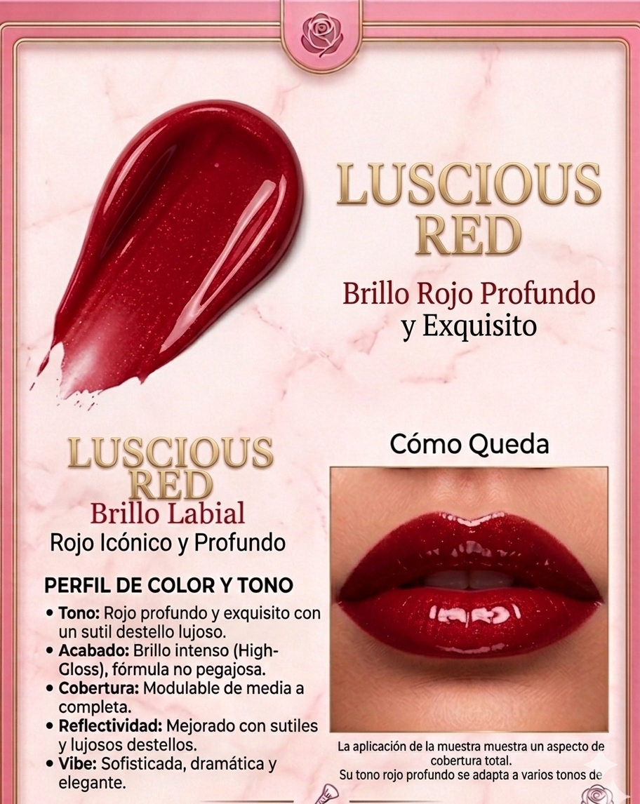 LIP GLOSS MP